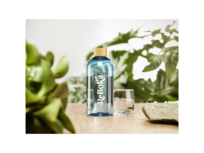 RPET Bottle Transparent 500 ml drinkfles RPET Bottle Transparent 500 ml drinkfles