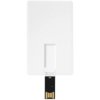 Slim creditcard-vormige USB 2GB