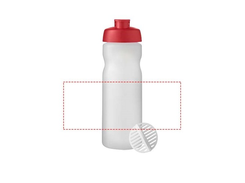 Baseline® Plus 650 ml sportfles met shaker bal