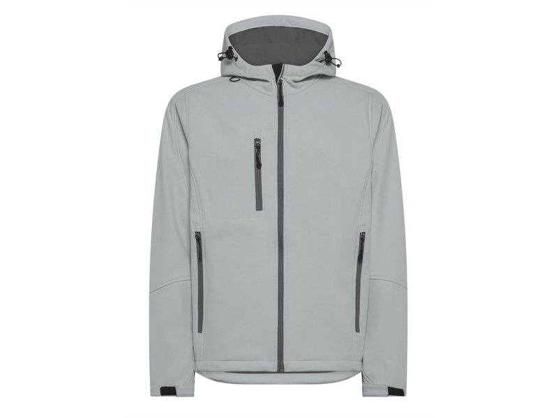 Blackspider Storm softshell jas