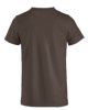 Basic t-shirts van Clique, ideaal om te bedrukken met uw logo
