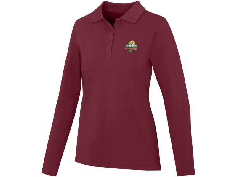 Vrouwen polo | Lange mouwen » v.a. € 16,84 | Excl. logo Vrouwen polo | Lange mouwen » v.a. € 16,84 | Excl. logo