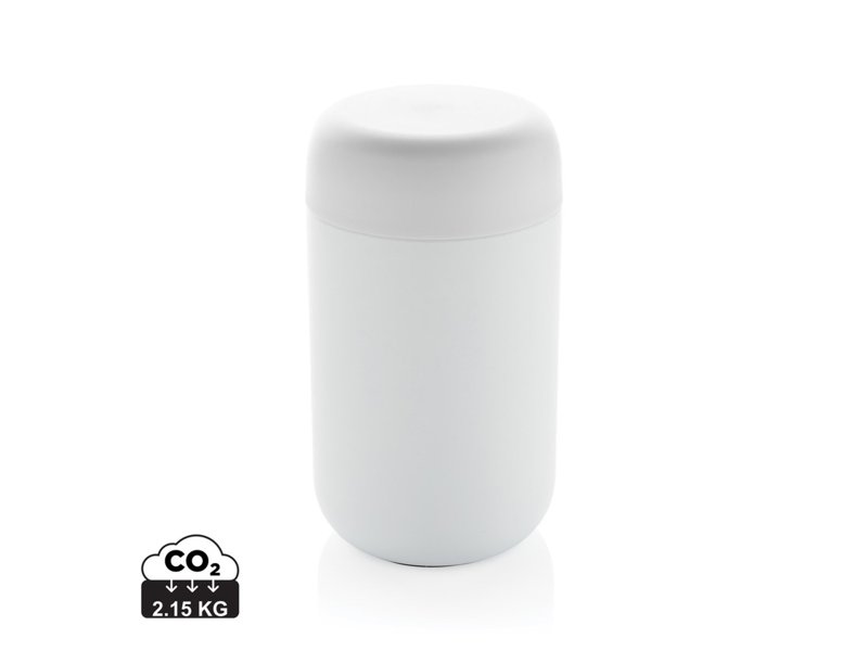 Brew RCS-gecertificeerde gerecycled rvs vacuümmok Brew RCS-gecertificeerde gerecycled rvs vacuümmok