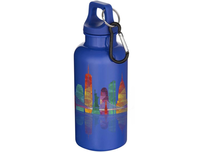 Oregon Waterfles met karabijnhaak