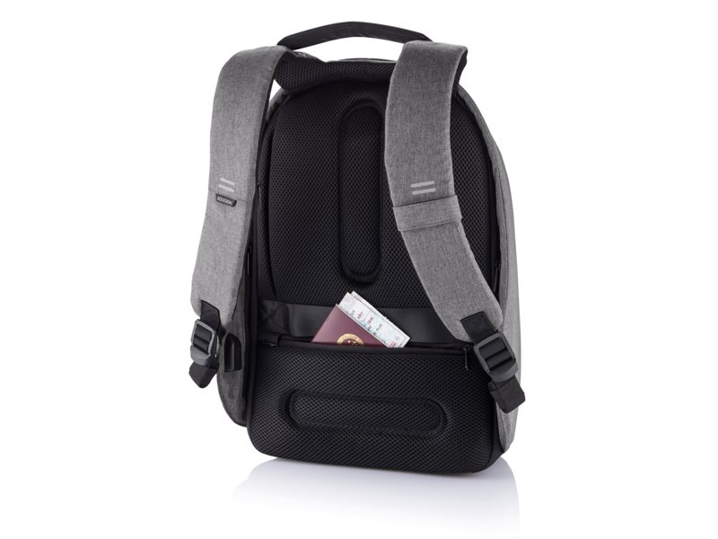 Bobby Hero Regular, anti-diefstal rugzak