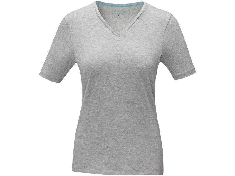 Kawartha biologisch dames t-shirt met korte mouwen | TotZiens