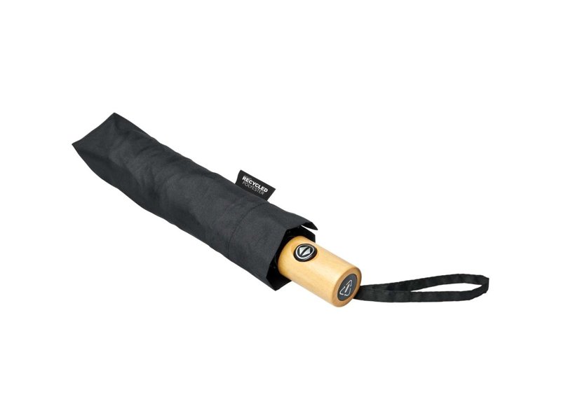 Bo 21” opvouwbare automatische gerecyclede PET paraplu Bo 21” opvouwbare automatische gerecyclede PET paraplu