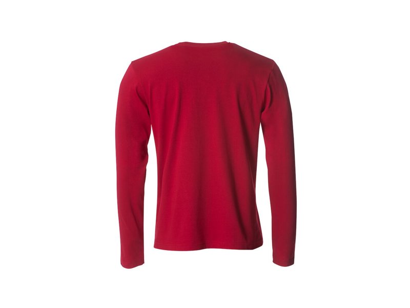 Clique Basic-T L/S | TotZiens Promotions