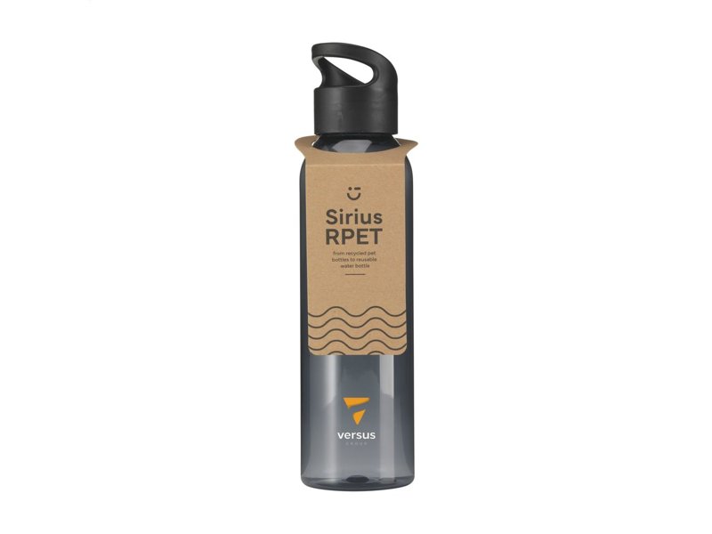 Sirius RPET 650 ml drinkfles