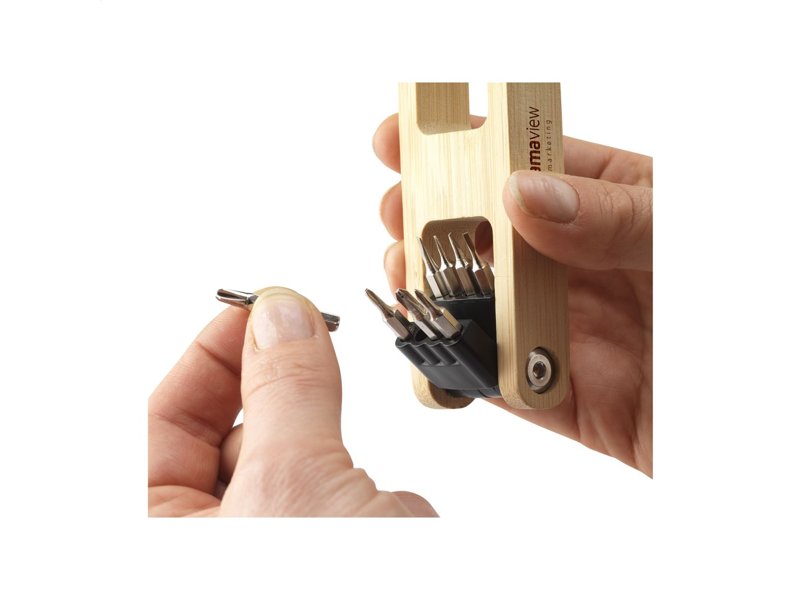 Bamboo Bit Tool gereedschap Bamboo Bit Tool gereedschap