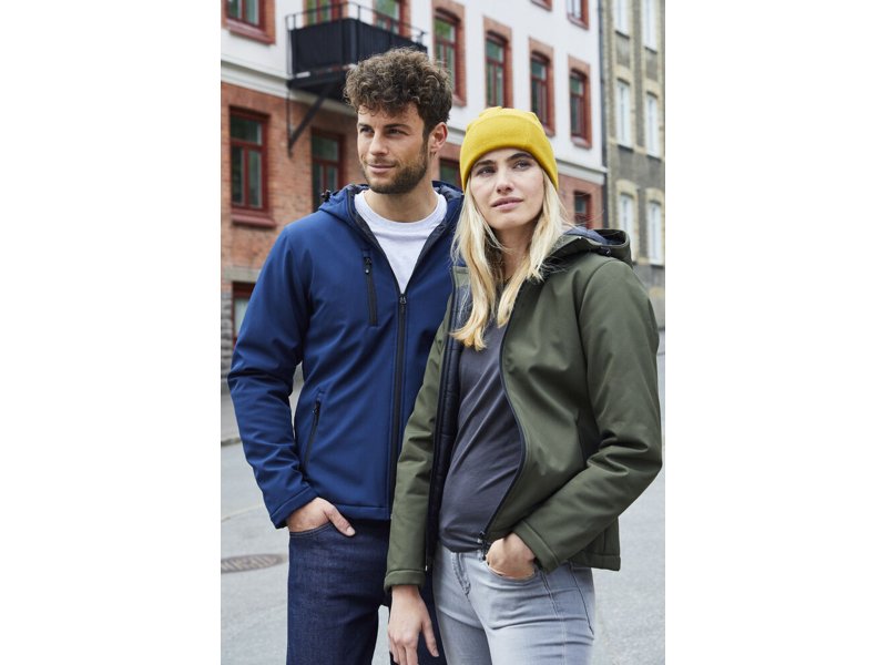 Clique Padded Hoody Softshell Lady