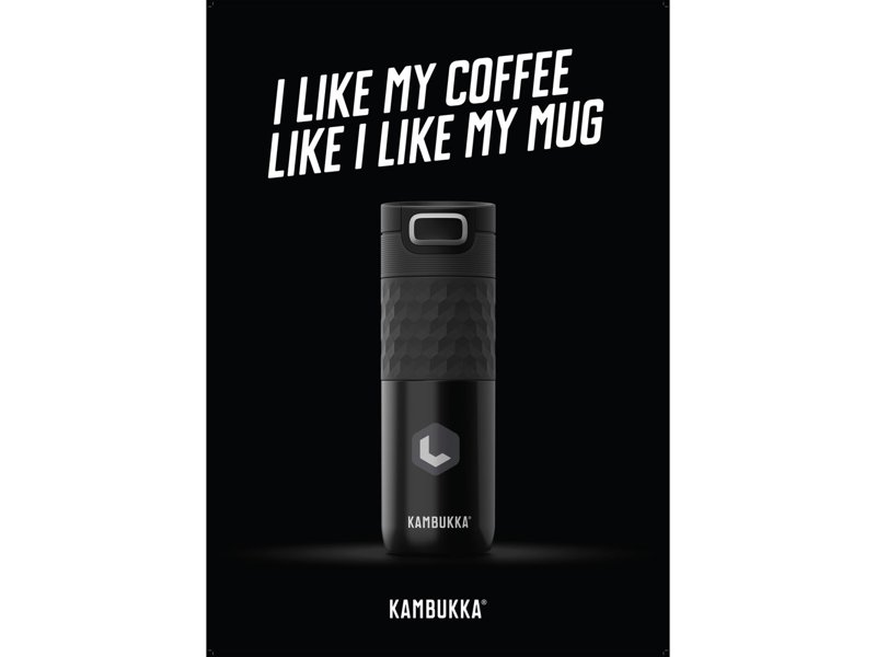 Kambukka® Etna Grip 500 ml thermosbeker