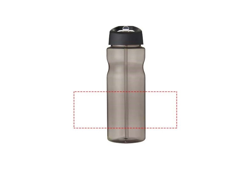 H2O Base® 650 ml bidon met fliptuitdeksel