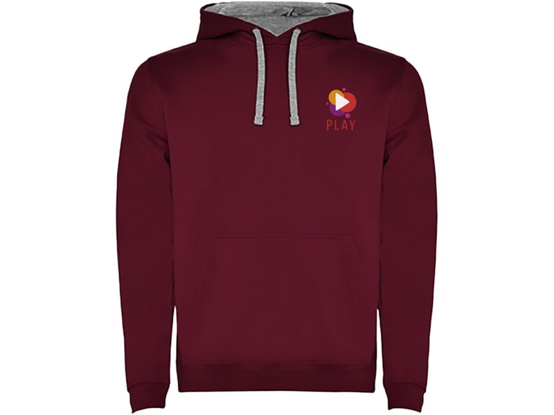 Roly hoodie Urban voor heren Roly hoodie Urban voor heren