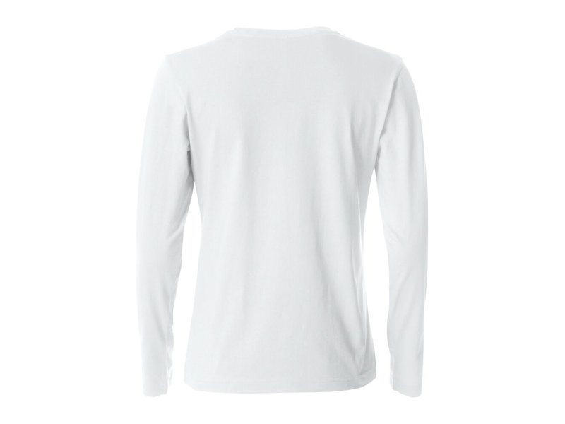 Clique Basic-T L/S Ladies | TotZiens Promotions Clique Basic-T L/S Ladies | TotZiens Promotions