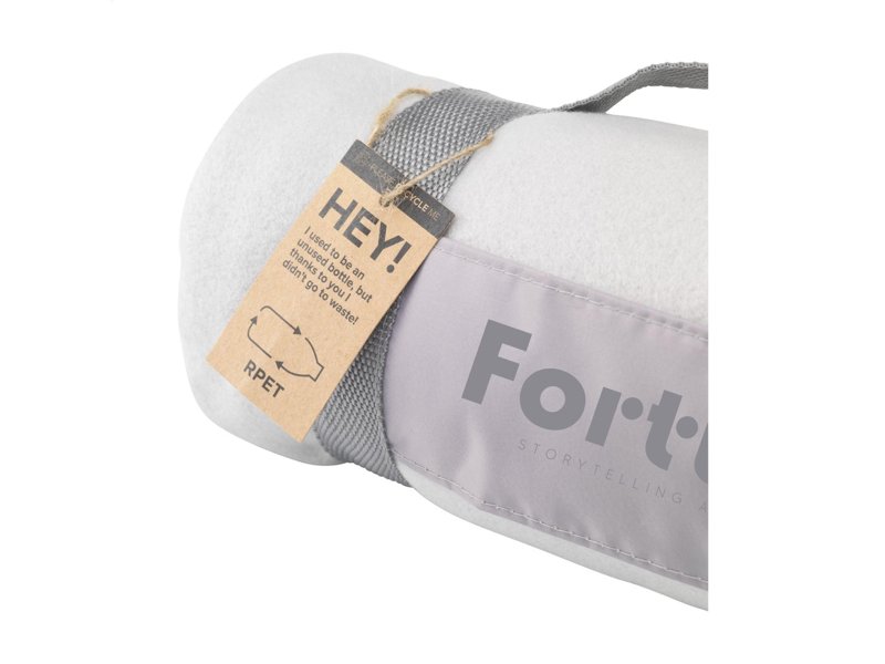SuperSoft RPET fleecedeken SuperSoft RPET fleecedeken