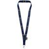 Tom gerecyclede PET lanyard met veiligheidssluiting