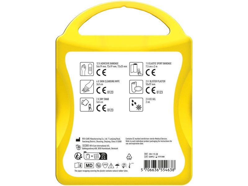 MyKit Sport set MyKit Sport set