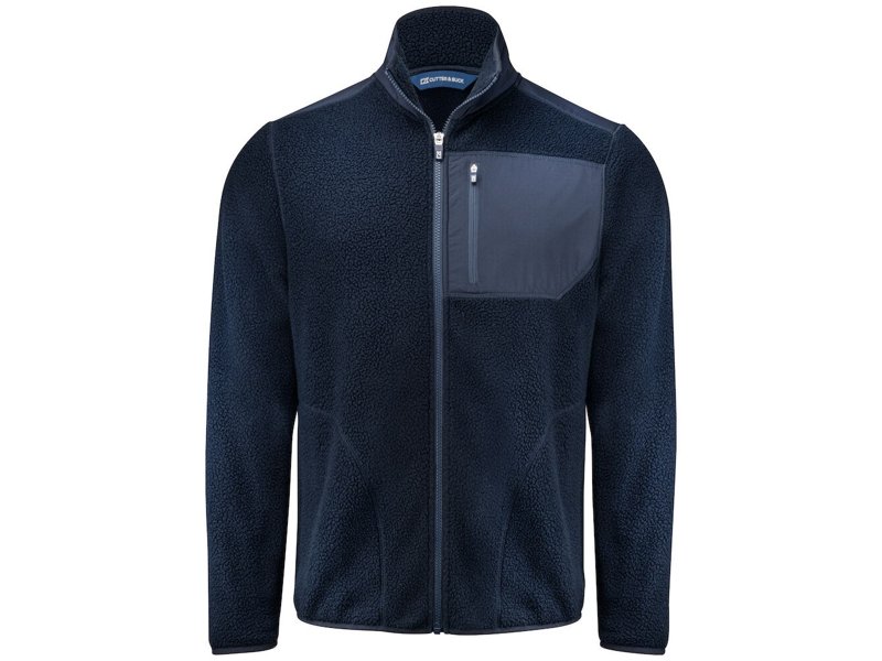Cutter & Buck - Cascade Sherpa Fleece Heren
