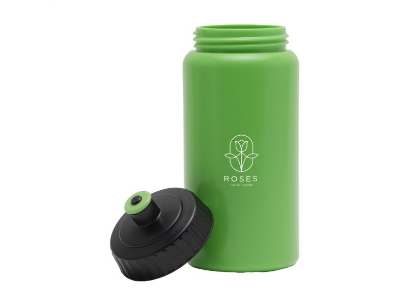 Sugarcane Bio Bidon 500 ml drinkfles - Duurzame sport bidon | Totziens Promotions Sugarcane Bio Bidon 500 ml drinkfles - Duurzame sport bidon | Totziens Promotions