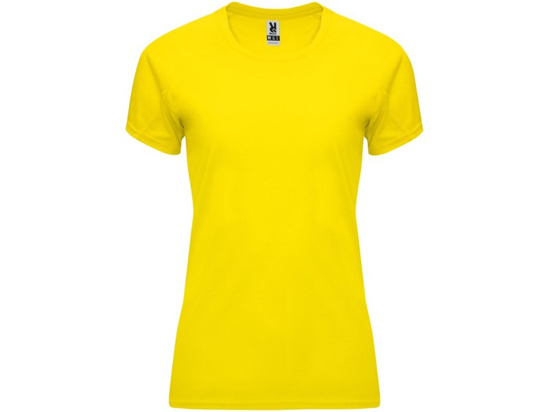Roly sportshirt Bahrain voor dames