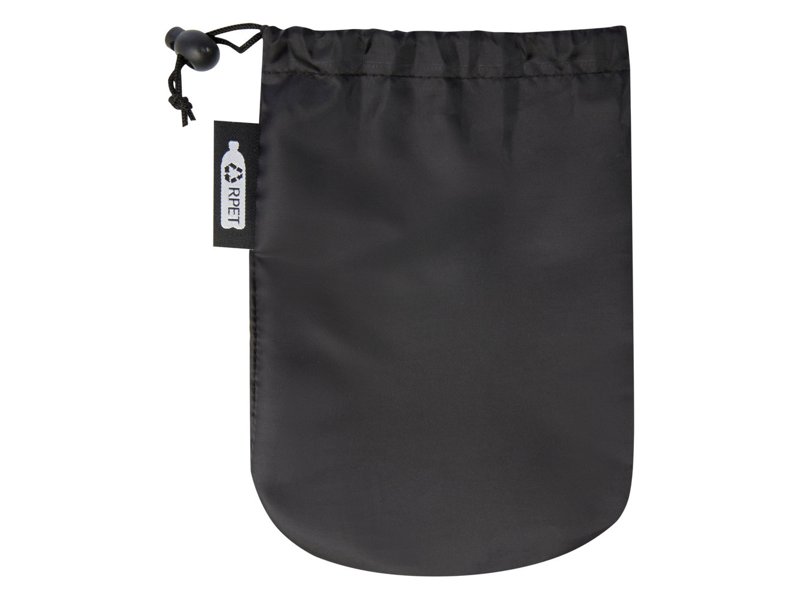 Pieter ultra lichtgewicht en sneldrogende handdoek van gerecycled PET