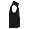 Kariban Met fleece gevoerde bodywarmer Kariban Met fleece gevoerde bodywarmer