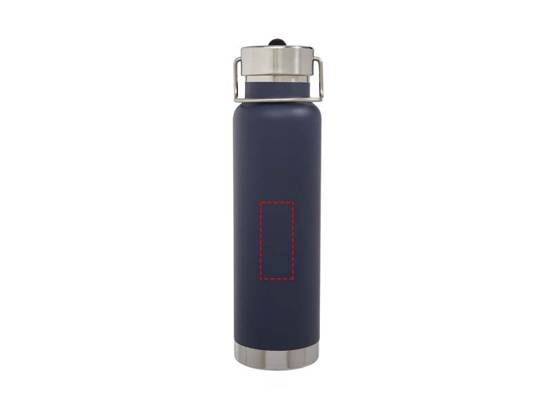 Thor 750 ml koperen vacuümgeïsoleerde drinkfles Thor 750 ml koperen vacuümgeïsoleerde drinkfles