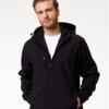 Blackspider Storm softshell jas