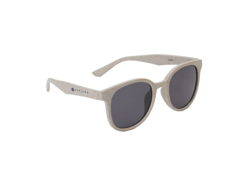Eco Wheatstraw tarwestro zonnebril