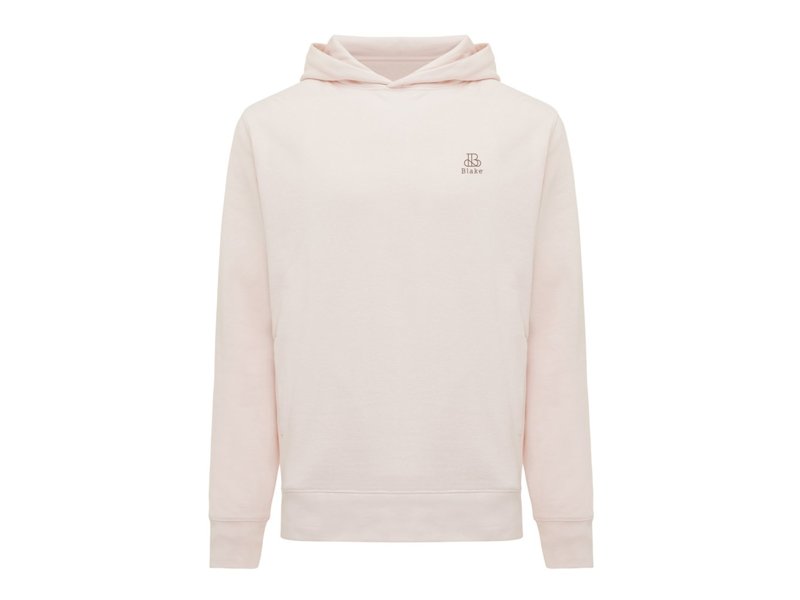 Iqoniq Yengo recycled katoen hoodie met steekzakken Iqoniq Yengo recycled katoen hoodie met steekzakken