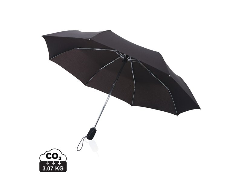 Swiss Peak AWARE™ Traveller 21” automatische paraplu Swiss Peak AWARE™ Traveller 21” automatische paraplu