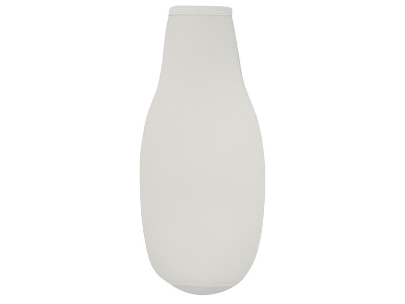 Fris flessenhouder van gerecycled neopreen