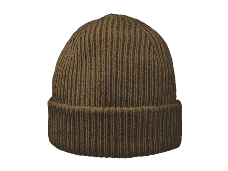 Luxe Fine Rib Beanie Luxe Fine Rib Beanie