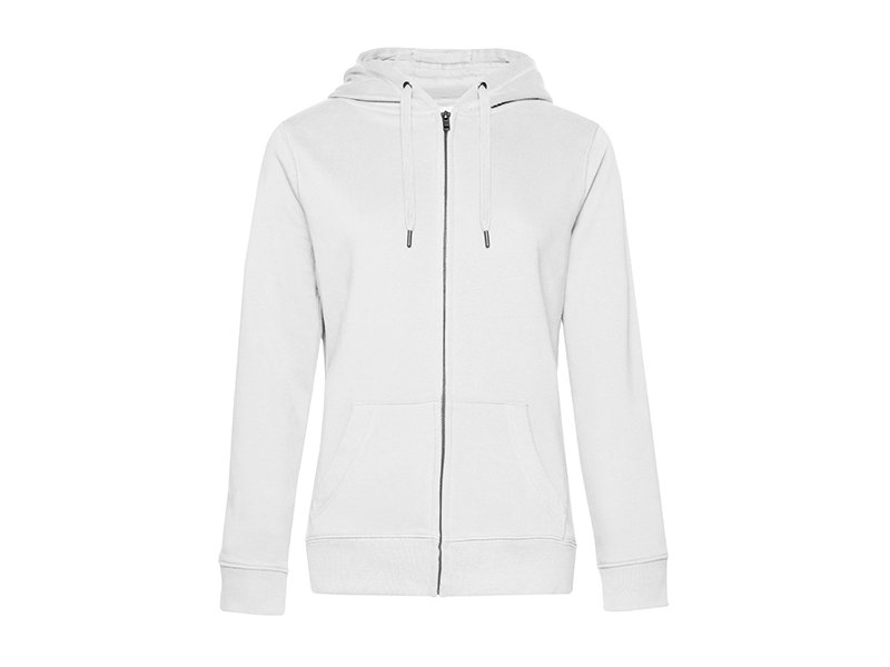 B&C - QUEEN Zipped Hood Jacket_°