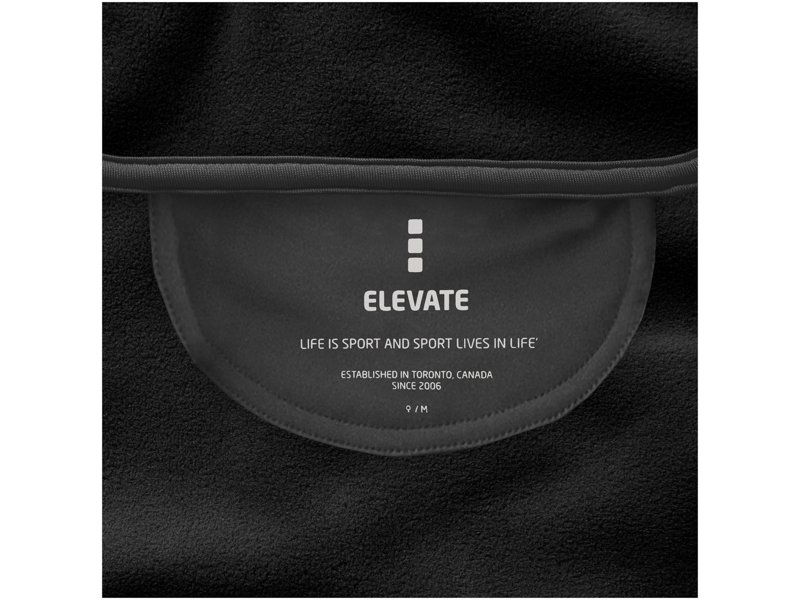 Borduren van fleece jassen met uw logo: de brossard micro fleece!