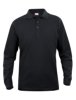 Clique Basic Polo L/S Junior