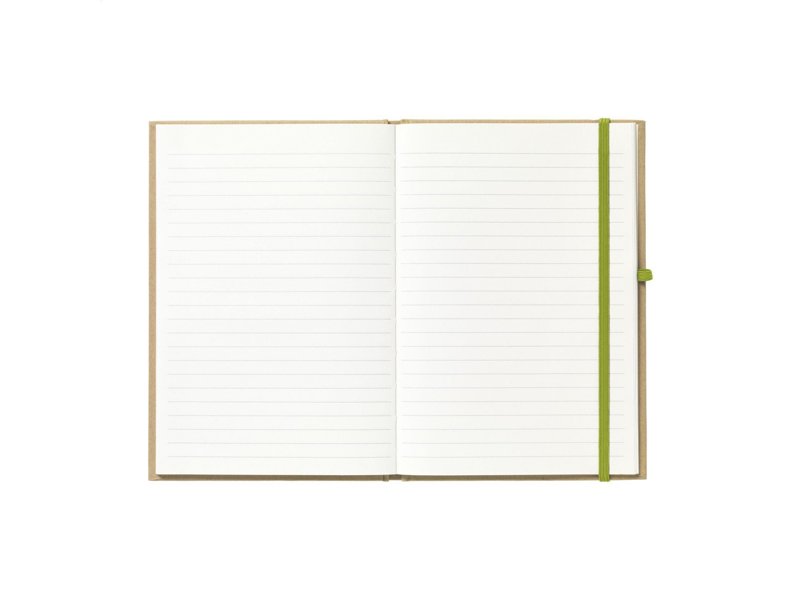 ECO Notebook A5 notitieboek ECO Notebook A5 notitieboek