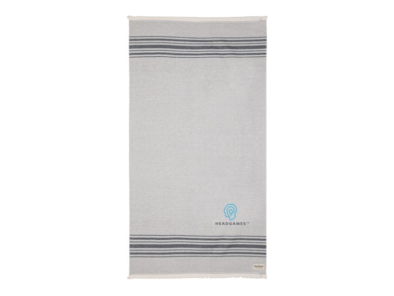 Ukiyo Yumiko AWARE™ Hammam Handdoek 100x180cm Ukiyo Yumiko AWARE™ Hammam Handdoek 100x180cm