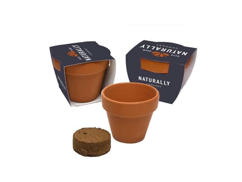 Flowermix Terracotta bloemzaadjes
