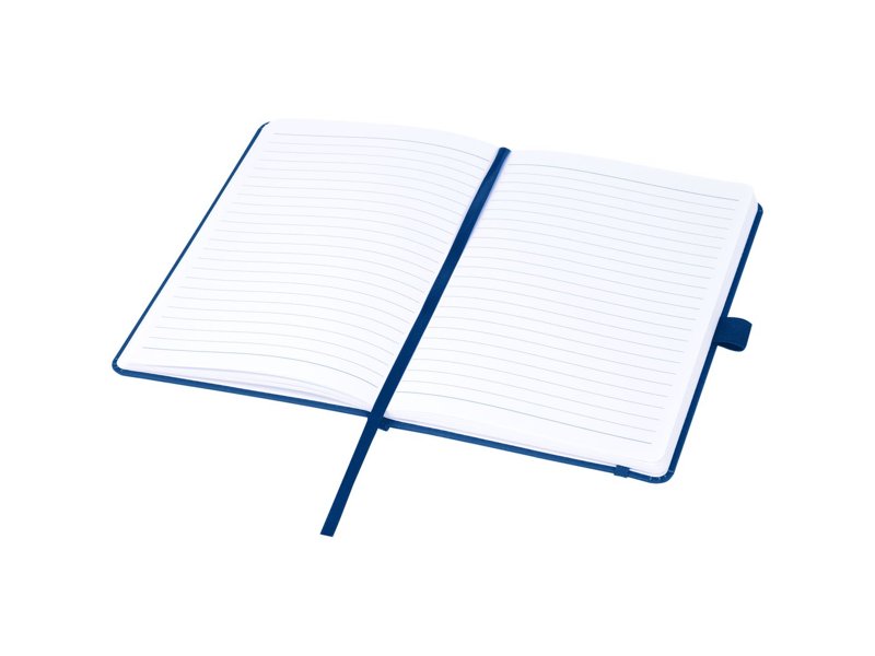 Thalaasa notitieboek met hardcover van plastic uit de oceaan Thalaasa notitieboek met hardcover van plastic uit de oceaan