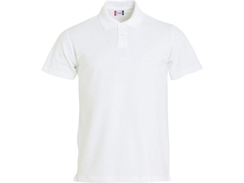 Clique Basic Polo S/S Junior