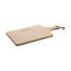 Alder Wood Cutting Board Handle EU snijplank