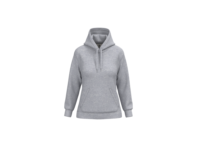 Kariban Damessweater met Capuchon Kariban Damessweater met Capuchon