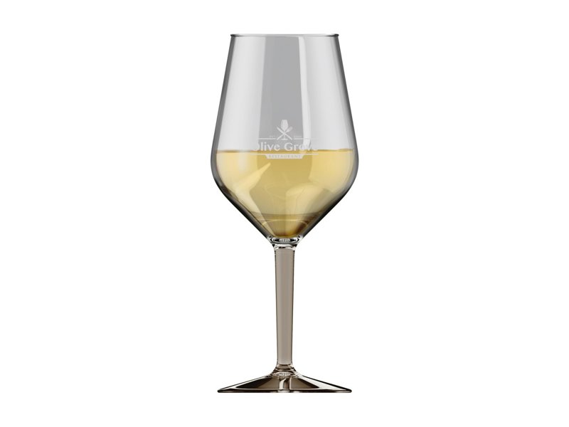 HappyGlass Lady Abigail Trans Wijnglas Tritan 470 ml HappyGlass Lady Abigail Trans Wijnglas Tritan 470 ml