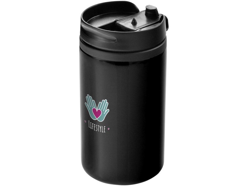 Mojave 300 ml geïsoleerde beker van RCS-gecertificeerd gerecycled roestvrij staal Mojave 300 ml geïsoleerde beker van RCS-gecertificeerd gerecycled roestvrij staal