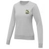 Zenon dames sweater met crewneck Zenon dames sweater met crewneck