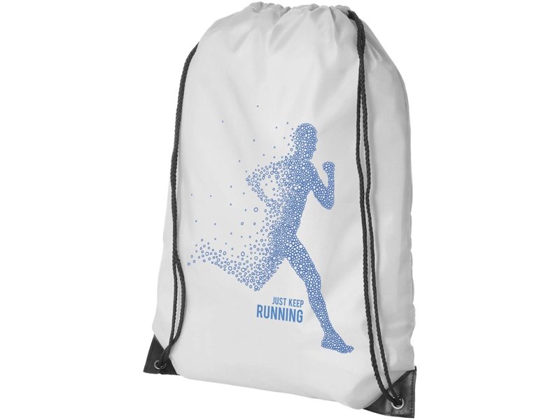 Snel en voordelig rugzakjes bestellen met uw logo | ruime kleurkeuze Snel en voordelig rugzakjes bestellen met uw logo | ruime kleurkeuze