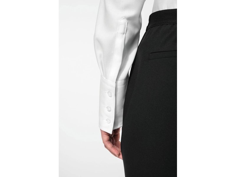 Kariban Dames non-iron blouse lange mouwen Kariban Dames non-iron blouse lange mouwen