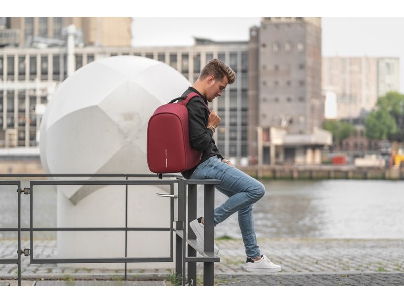 Bobby Hero Regular, anti-diefstal rugzak